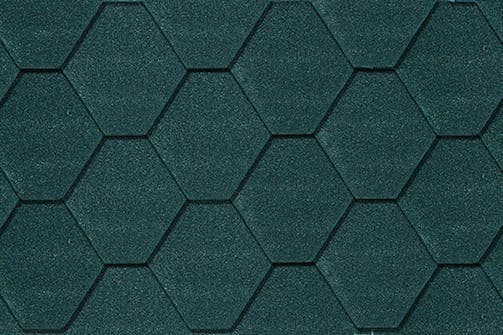 Farger og typer av takshingel: Takshingel uten skygge. Farger og typer av takshingel: Takshingel uten skygge.